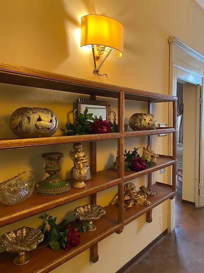 ראבנה Casa Masoli לינה וארוחת בוקר