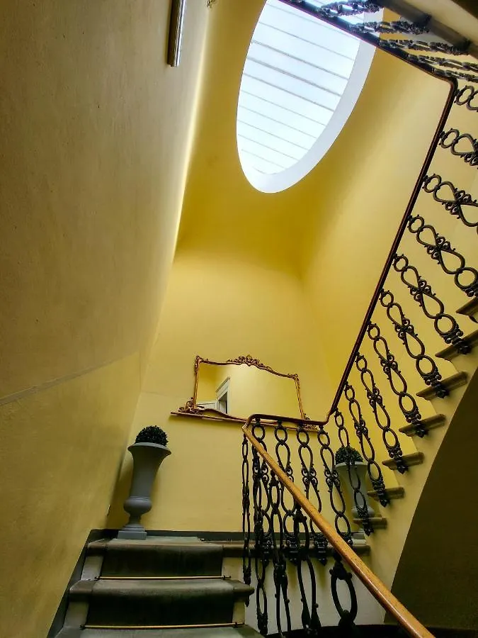 לינה וארוחת בוקר ראבנה Casa Masoli