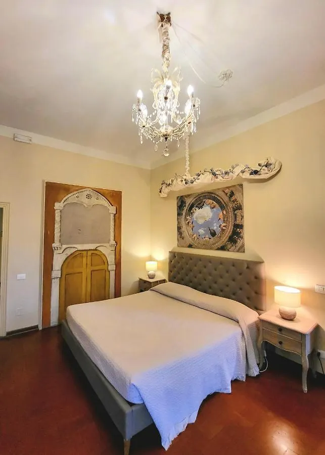 ראבנה Casa Masoli לינה וארוחת בוקר