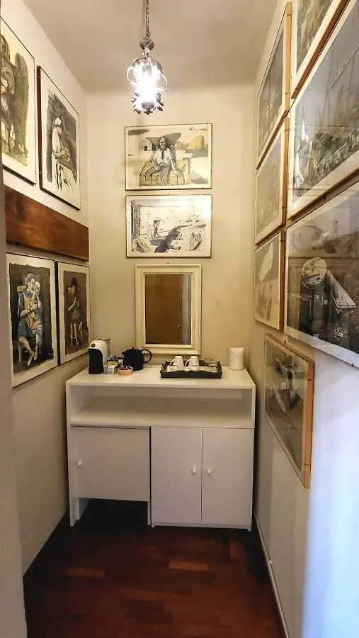 *** לינה וארוחת בוקר ראבנה Casa Masoli איטליה