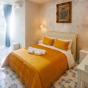 Bed and breakfast Alma Adry Nápoles