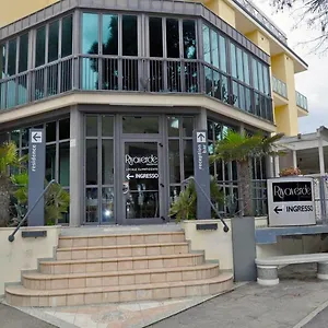 Hotel apartamentowy Rivaverde